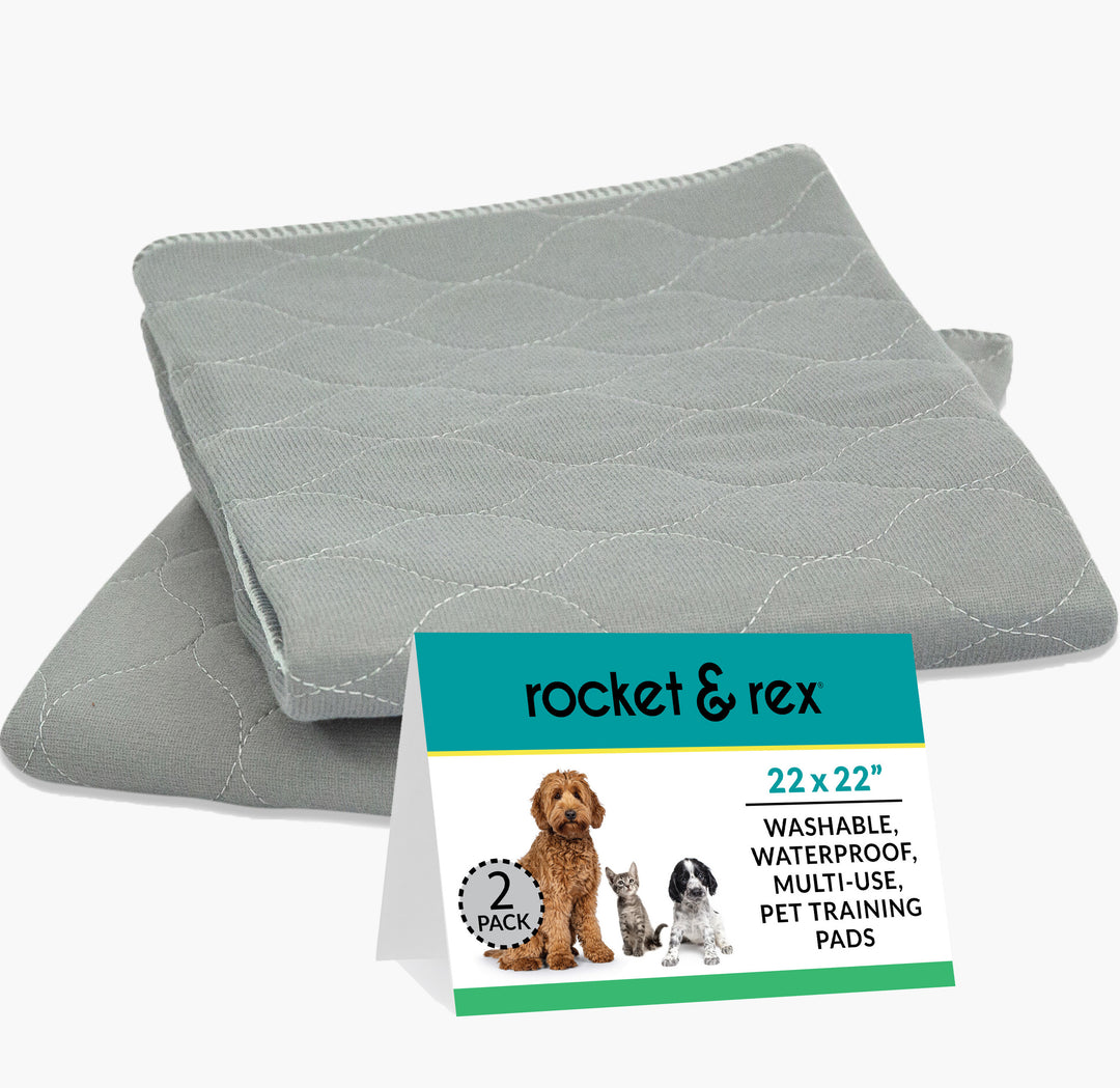 Washable Training Pads – rocket rex - Main Image
