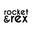 rocket and rex training pads, chew toys and carriers for your pets logo